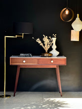 Load image into Gallery viewer, Classic Console Table with a Modern Flair