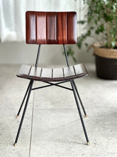 Load image into Gallery viewer, Drop-Side Table with Four DS Vorster Chairs