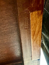 Load image into Gallery viewer, Original “Thonet” Drinks Cart with Glass Surround and Top