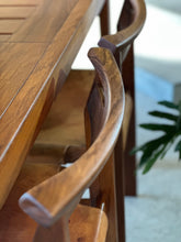 Load image into Gallery viewer, Solid Kiaat Kallenbach Dining Set