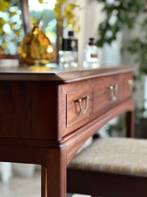 Load image into Gallery viewer, Timeless Dressing Table & Stool