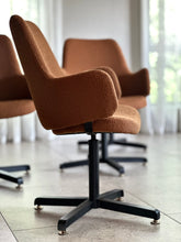 Load image into Gallery viewer, Kallenbach Style Set of Four Retro Chairs