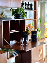 Load image into Gallery viewer, Mid-Century Modular Shelving Unit