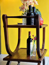Load image into Gallery viewer, Vintage Serving Table | Cart | Entrance Console etc