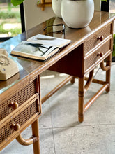 Load image into Gallery viewer, Vintage Dresser/Ladies' Desk