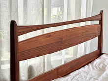 Load image into Gallery viewer, Vintage DS Vorster Double Bed (Including spring base)
