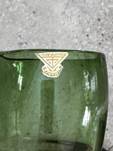 Load image into Gallery viewer, Swedish Green Glass Carafe - Kjell Blomberg