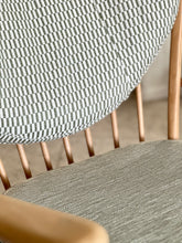 Load image into Gallery viewer, Spindle Back Occasional Arm Chair