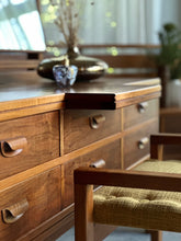 Load image into Gallery viewer, MCM Dresser & Stool by Torrente Furniture