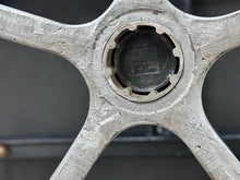 Load image into Gallery viewer, Cast Aluminium Rolling Office Chairs