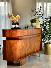 Load image into Gallery viewer, "Kallebach" Kiaat Bar | Counter