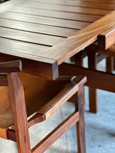 Load image into Gallery viewer, Solid Kiaat Kallenbach Dining Set