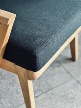Load image into Gallery viewer, Oak Framed Occasional Armchair