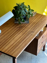 Load image into Gallery viewer, Vintage 1970's Desk