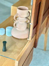 Load image into Gallery viewer, Retro Oak Dressing Table