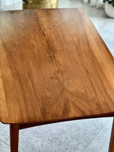 Load image into Gallery viewer, Danish-Style, Elegant Extendable Dining Table