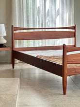 Load image into Gallery viewer, Vintage DS Vorster Double Bed (Including spring base)