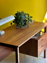 Load image into Gallery viewer, Vintage 1970's Desk