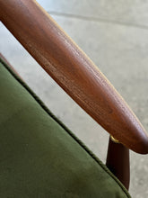 Load image into Gallery viewer, Mid-Century, Two-Seater Couch