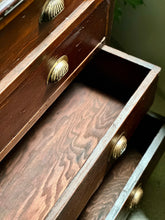 Load image into Gallery viewer, Vintage Architect Drawers