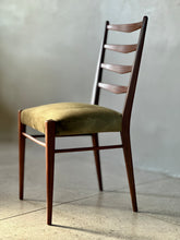 Load image into Gallery viewer, Dutch Teak Dining Set & Six Chairs Model St09