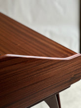 Load image into Gallery viewer, Dresser / Desk with Wishbone-Style Legs