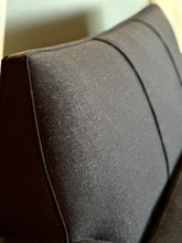 Load image into Gallery viewer, Mahogany Framed, Mid-Century Couch