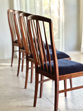 Load image into Gallery viewer, Elegant Spindle-Back Dining Chairs | Set of Six