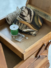 Load image into Gallery viewer, Vintage Sewing Caddy | Hobby Room Caddy