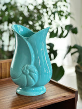 Load image into Gallery viewer, Large Turquoise Ceramic Vase - BEP | Lucia