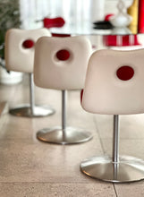 Load image into Gallery viewer, Italian, Kristalia Boum Swivel Chairs