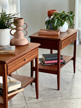 Load image into Gallery viewer, Pair of Classic DS Vorster Pedestals