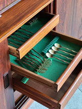 Load image into Gallery viewer, Rosewood Wall Unit | Westergaards Møbelfabrik | Denmark, 1960s