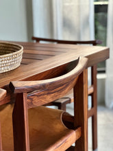 Load image into Gallery viewer, Solid Kiaat Kallenbach Dining Set