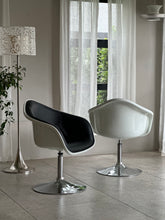 Load image into Gallery viewer, Retro-look Swivel Chairs