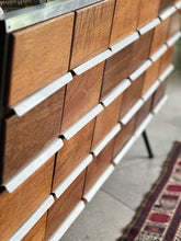 Load image into Gallery viewer, Vintage Twenty-Four Drawer Haberdashery Counter