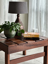 Load image into Gallery viewer, Retro Square Side / Coffee Table
