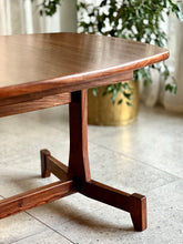 Load image into Gallery viewer, MCM “Novocraft” Extendable Dining Table
