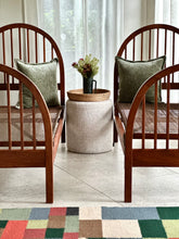 Load image into Gallery viewer, Charming Pair of Vintage, Single Beds