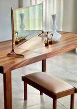 Load image into Gallery viewer, MCM Kiaat stool