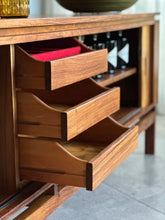 Load image into Gallery viewer, Kallenbach Sideboard with Tambour Rolling Doors