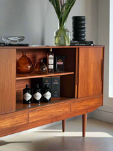 Load image into Gallery viewer, 1960's Scandinavian High-Board / Sideboard
