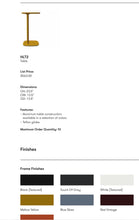 Load image into Gallery viewer, Allermuir "Host" Side Table