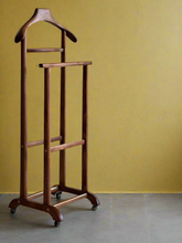 Load image into Gallery viewer, Vintage Dumb Valet - Beechwood