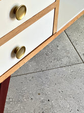 Load image into Gallery viewer, Tiered Retro Dressing Table