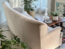 Load image into Gallery viewer, Curved Upholstered Couch