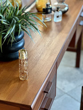 Load image into Gallery viewer, Scandinavian-Style Dresser | Vanity & Stool