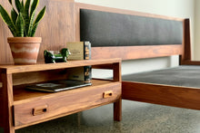 Load image into Gallery viewer, Artecasa King Size Bed Set