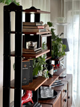 Load image into Gallery viewer, Mid-Century Wall Unit / Drinks / Display Cabinet