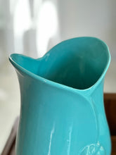 Load image into Gallery viewer, Large Turquoise Ceramic Vase - BEP | Lucia